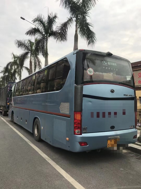 Bus Second Hand Bus 52 van de de Handbus van Seater Kinglong XMQ6129 tweede de Airconditionerbus voor Verkoop