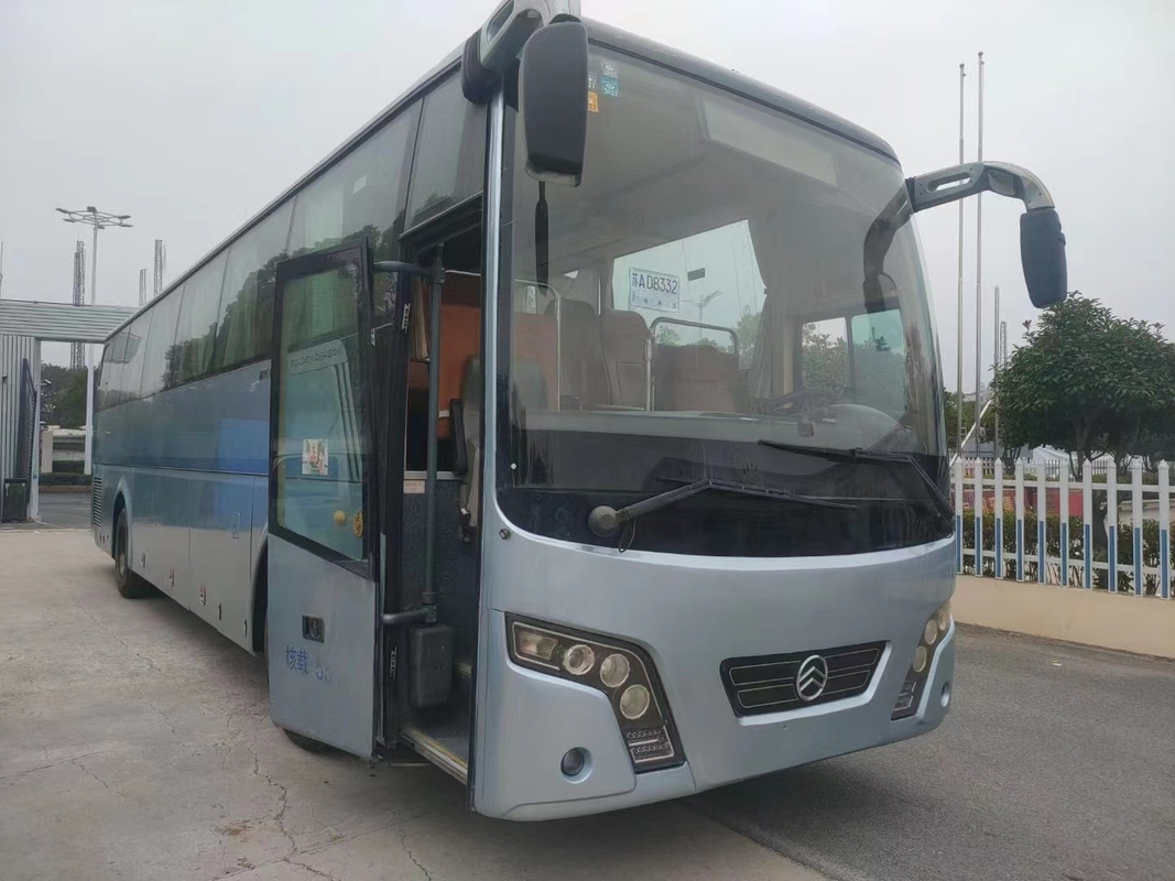 Gouden Dragon City Bus 55 de Zetels Gebruikte van de het Vervoersbus van BusBus XML6127 Linkerleiding