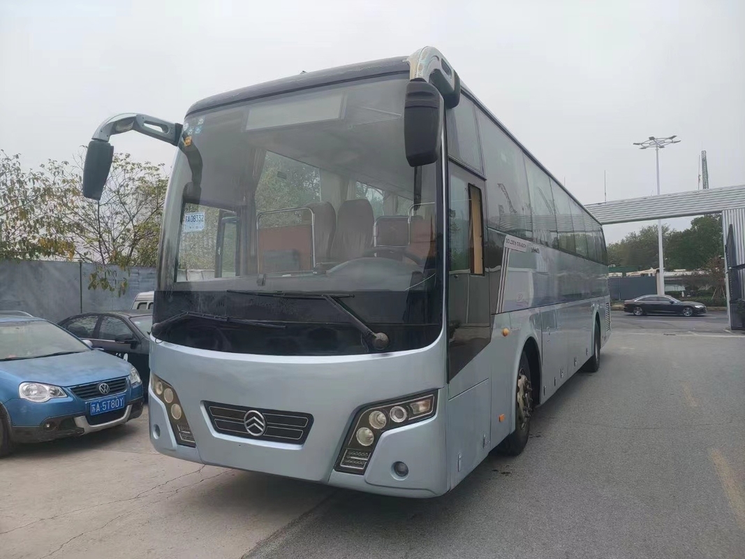 Gouden Dragon City Bus 55 de Zetels Gebruikte van de het Vervoersbus van BusBus XML6127 Linkerleiding