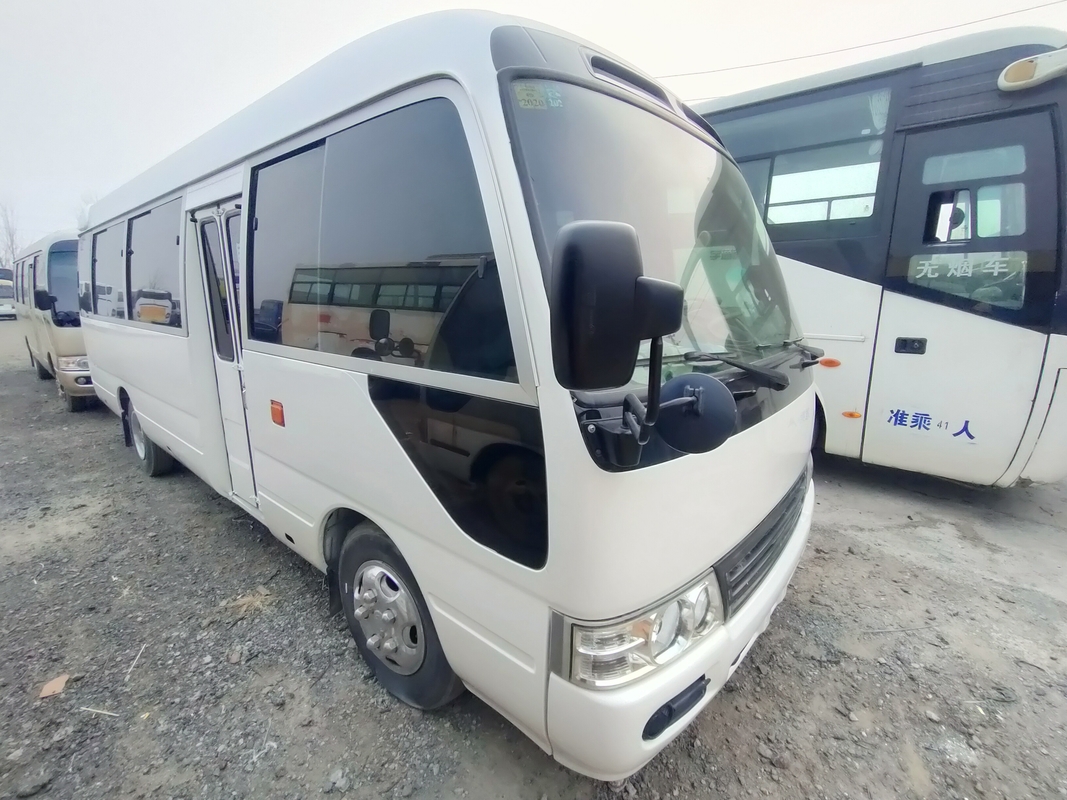 De Bus30seats Dieselmotor 14B 15B 1HZ 2016-2020 van Toyota Van Second Hand Used Coaster