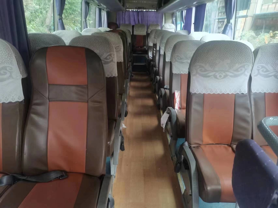 Gebruikte Doorgangsbus 39 de Zetels Gebruikte Yutong-Bus van de Buszk6888 Gebruikte Stad voor Vervoer