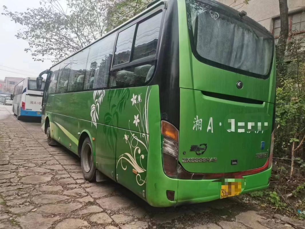 Gebruikte Doorgangsbus 39 de Zetels Gebruikte Yutong-Bus van de Buszk6888 Gebruikte Stad voor Vervoer