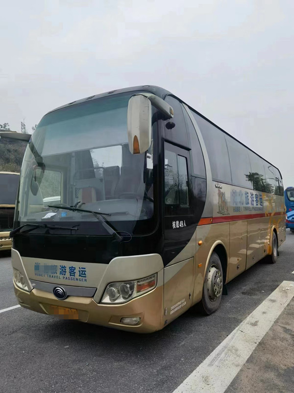 De gebruikte Zetels van Busyutong bus ZK6110 51 2013 Jaar RHD Leiding Gebruikte Luxebussen