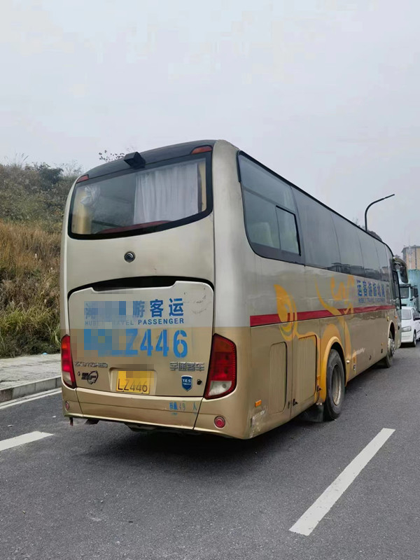 De gebruikte Zetels van Busyutong bus ZK6110 51 2013 Jaar RHD Leiding Gebruikte Luxebussen