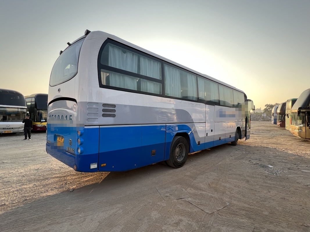 Gebruikte Luxebus 2014 Gebruikte de Passagiersbus 55 van Jaaryutong Zk6120 Seater-Buslhd Leiding