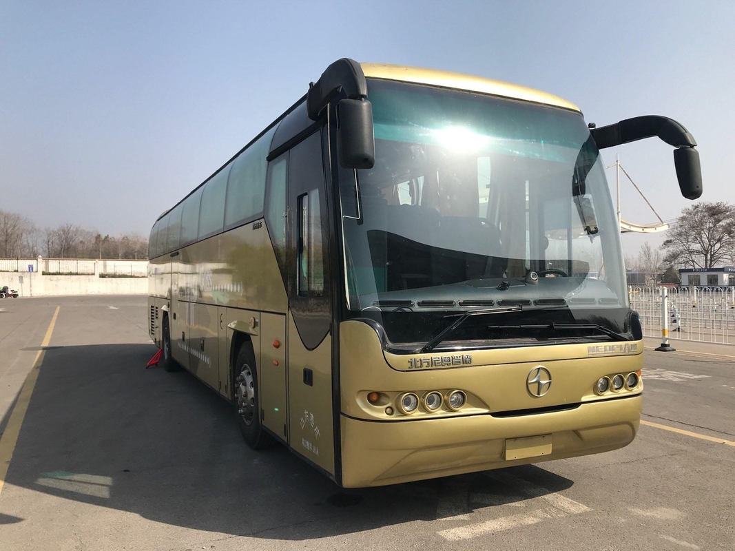 De gebruikte Reisbus gebruikte van de de Reis39seats Moddle Deur van de het Noordenbus Bfc6120t de Luxueuze Motor van Wechai