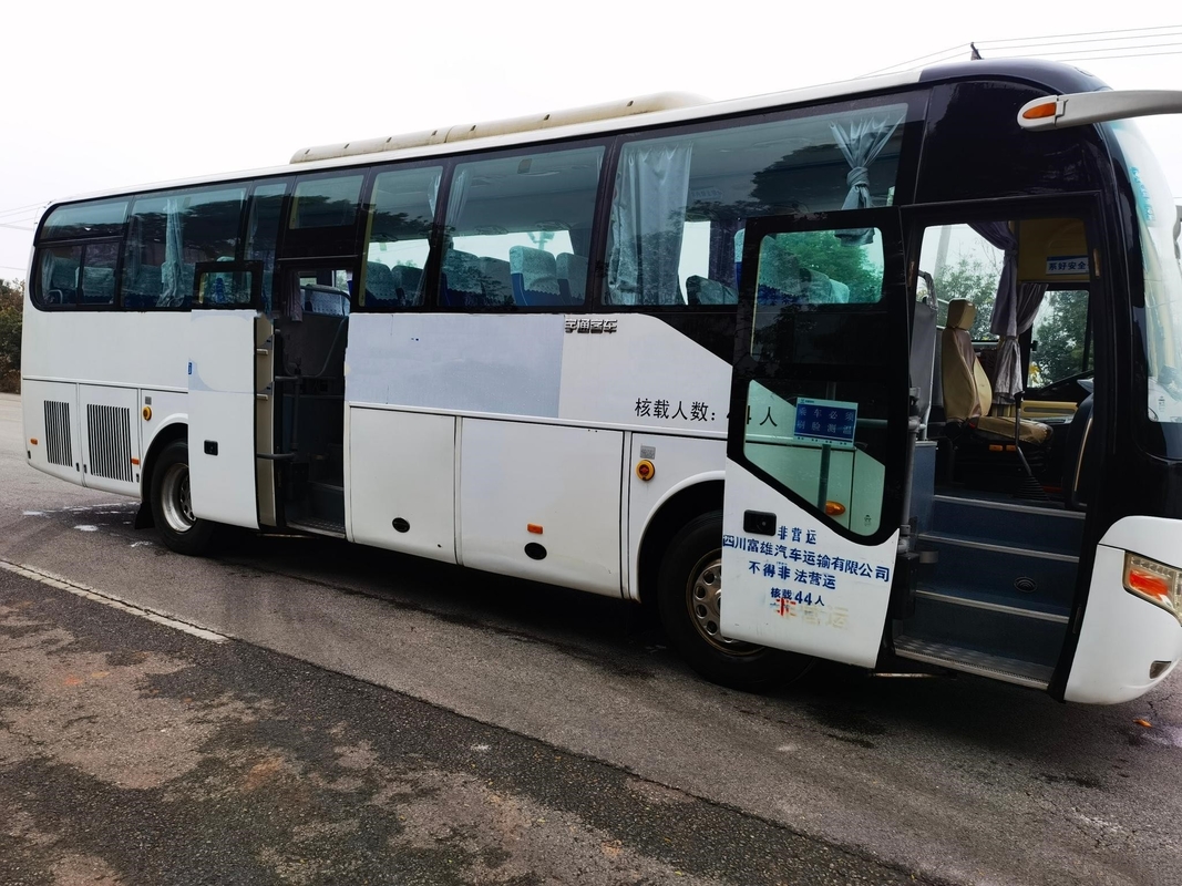 Van de de Buszk6107hb herstelt de Middendeur van de Yutong Tweede Hand Motor van Yuchai in EURO IV Emissie