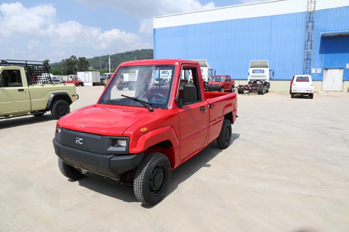 De elektrische van de de Aandrijvings Drievoudige Vouwende Poort van het Bestelwagen Achterwiel van de de Ladingsdoos Klassieke Bestelwagen LHD/RHD