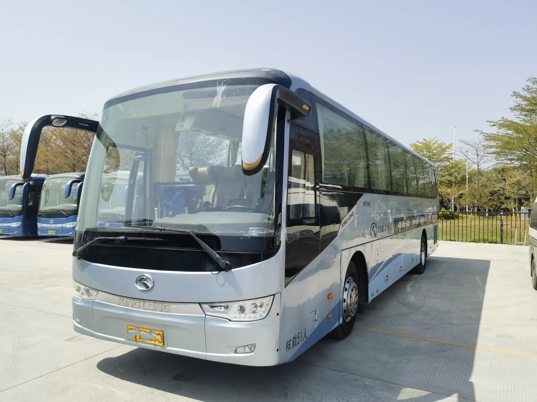 Gebruikte Deuren 51 van Koningslong coaches double de Zetels Gebruikte Airconditioner van de Luxebus XMQ6117