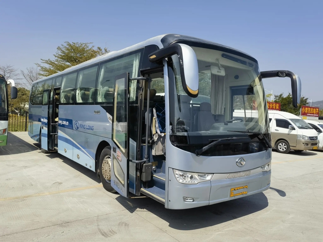 Gebruikte Deuren 51 van Koningslong coaches double de Zetels Gebruikte Airconditioner van de Luxebus XMQ6117
