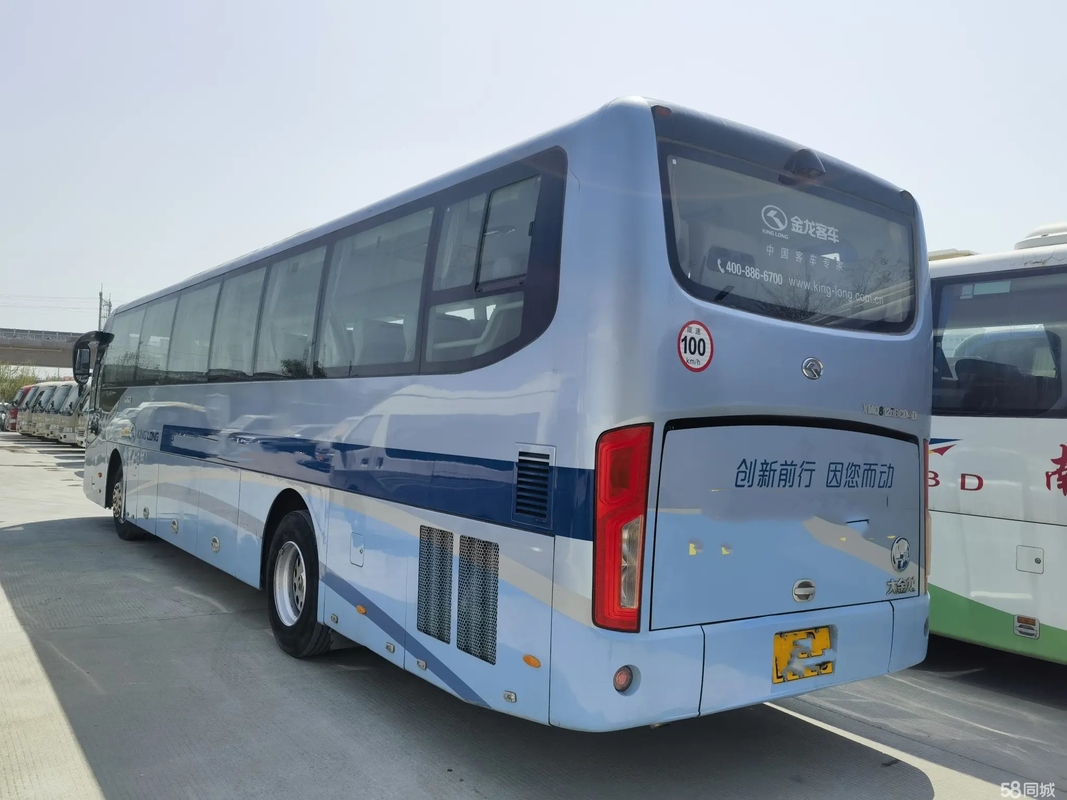 Gebruikte Deuren 51 van Koningslong coaches double de Zetels Gebruikte Airconditioner van de Luxebus XMQ6117