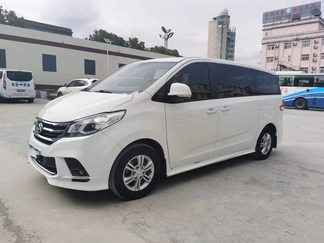 Gebruikt 8 Seater Voertuig 5 van het Minibus Multidoel meet Voormotor 4 van MAXUS SH6525 Deuren