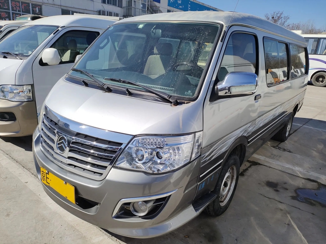 Gebruikt Mini Coach Sliding Windows 5,4 Meters 14 Airconditioner van Zetels de Gouden Dragon Hiace XML6532