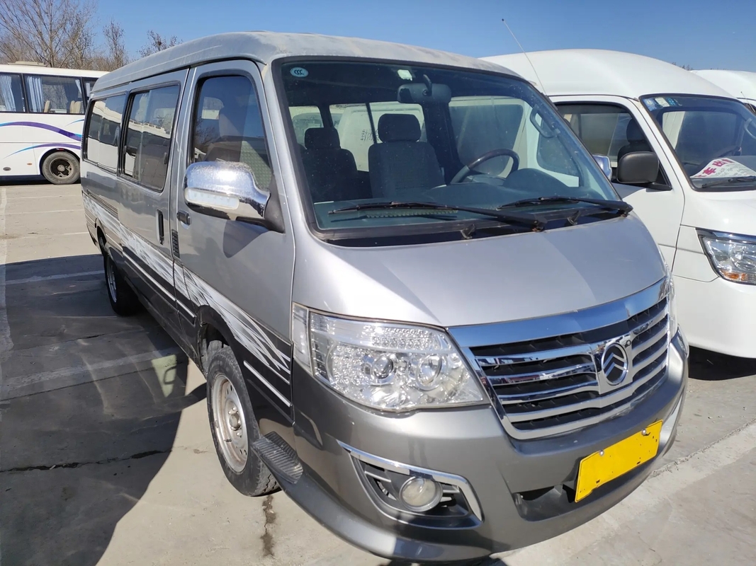 Gebruikt Mini Coach Sliding Windows 5,4 Meters 14 Airconditioner van Zetels de Gouden Dragon Hiace XML6532