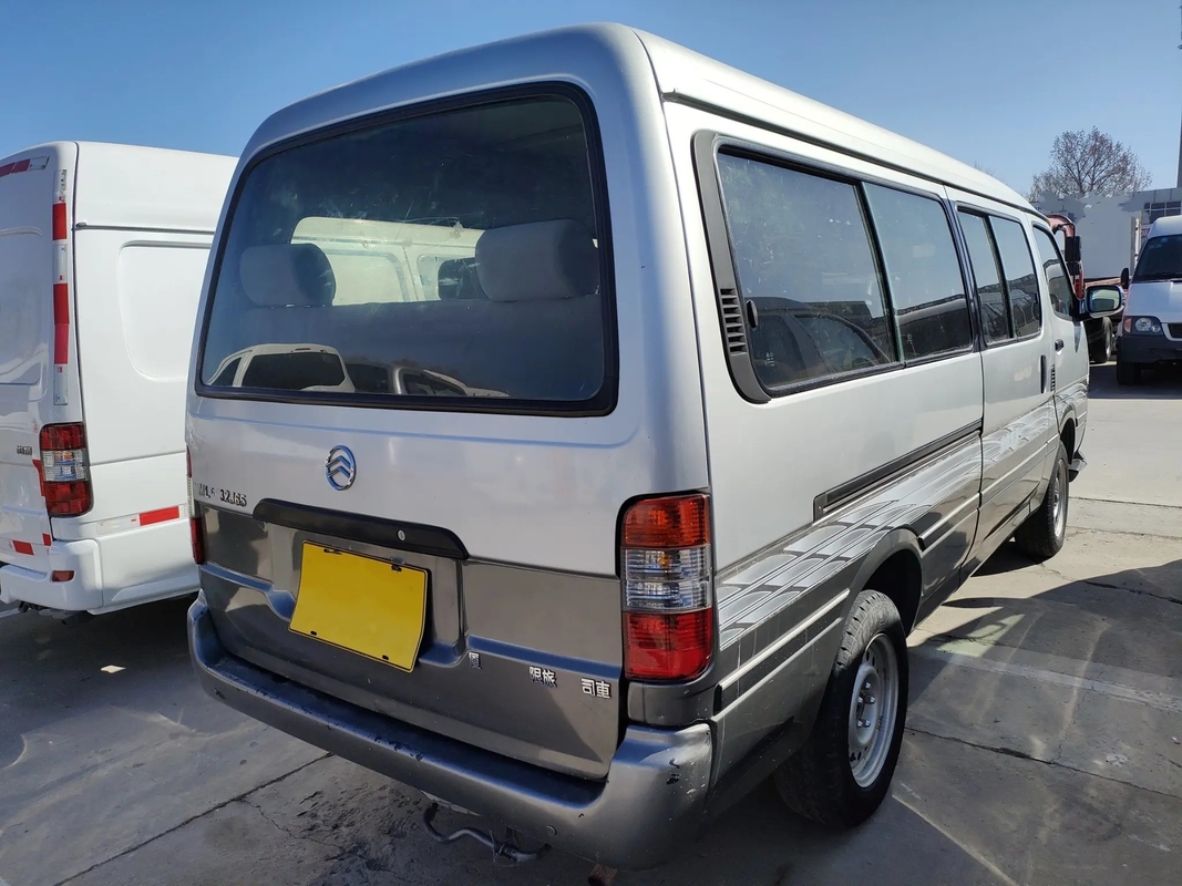 Gebruikt Mini Coach Sliding Windows 5,4 Meters 14 Airconditioner van Zetels de Gouden Dragon Hiace XML6532