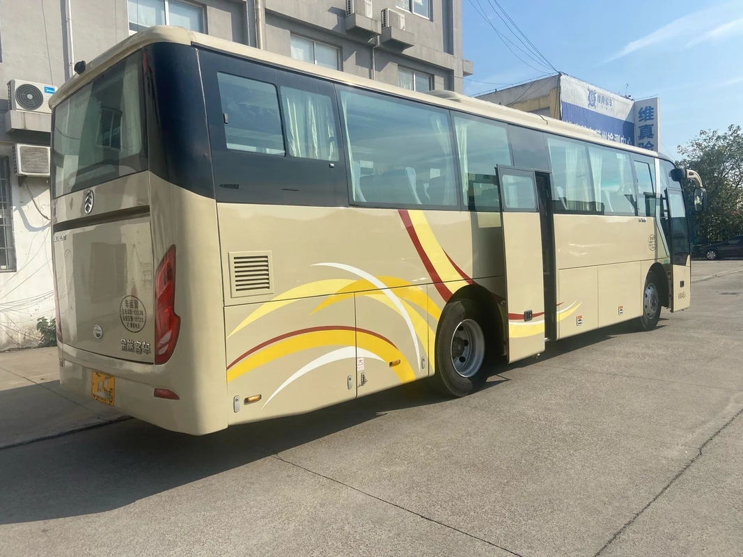 Gebruikte van het Vensteryuchai van Busbus middle door Verzegelende Motor 46 2de de Hand Gouden Draak XML6102 van het Zetels 2018 Jaar