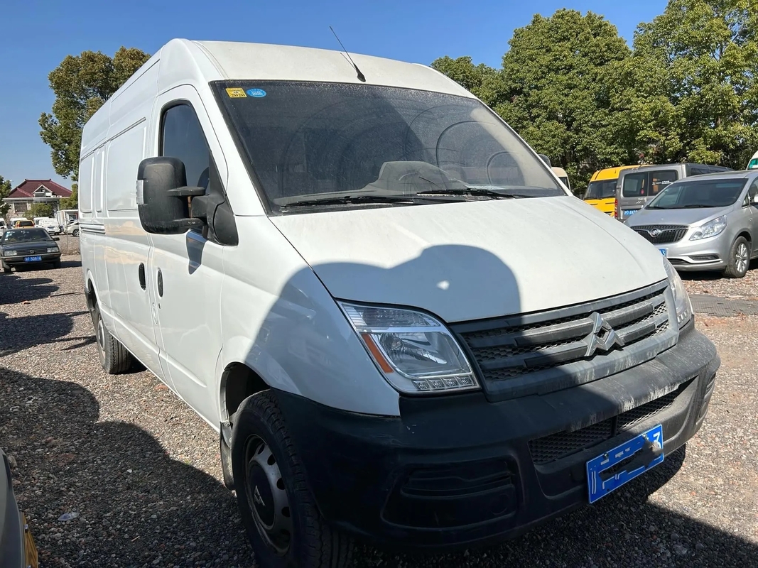 Gebruikt Mini Vans High Roof 12 Zetels Front Engine 6 meet Dieselmotoreuro IV 2de Hand MAXUS SH5041