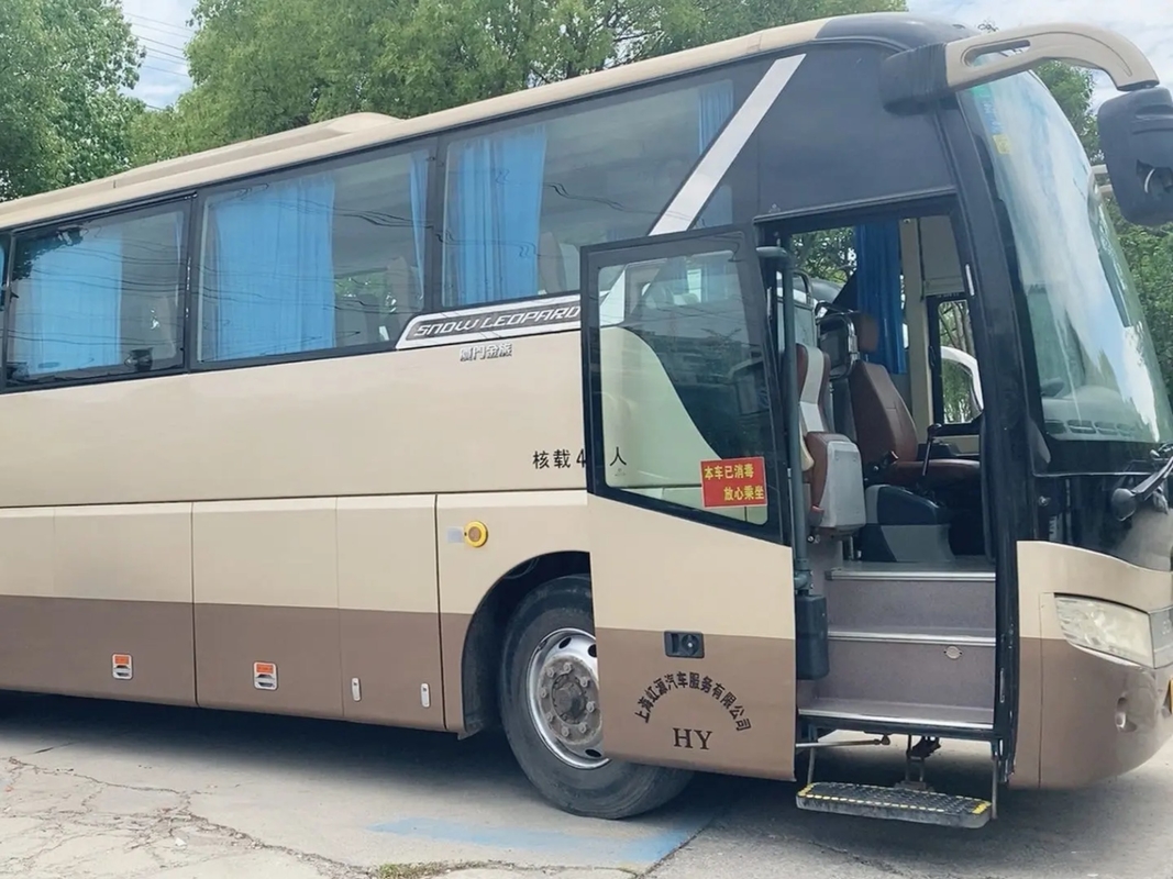Gebruikte het Luchtkussenopschorting 47 van de de Motor Enige Deur van Zetelsyuchai 2de de Hand Gouden Draak XML6113 van de Passagiersbus