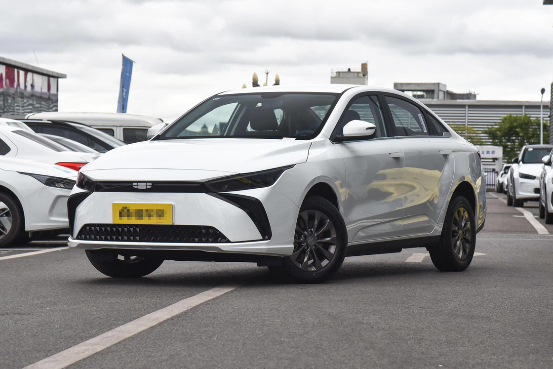 Elektrische voertuigen Geely Atlas G6 Model Brand New 410KM 136 pk Pure Electric