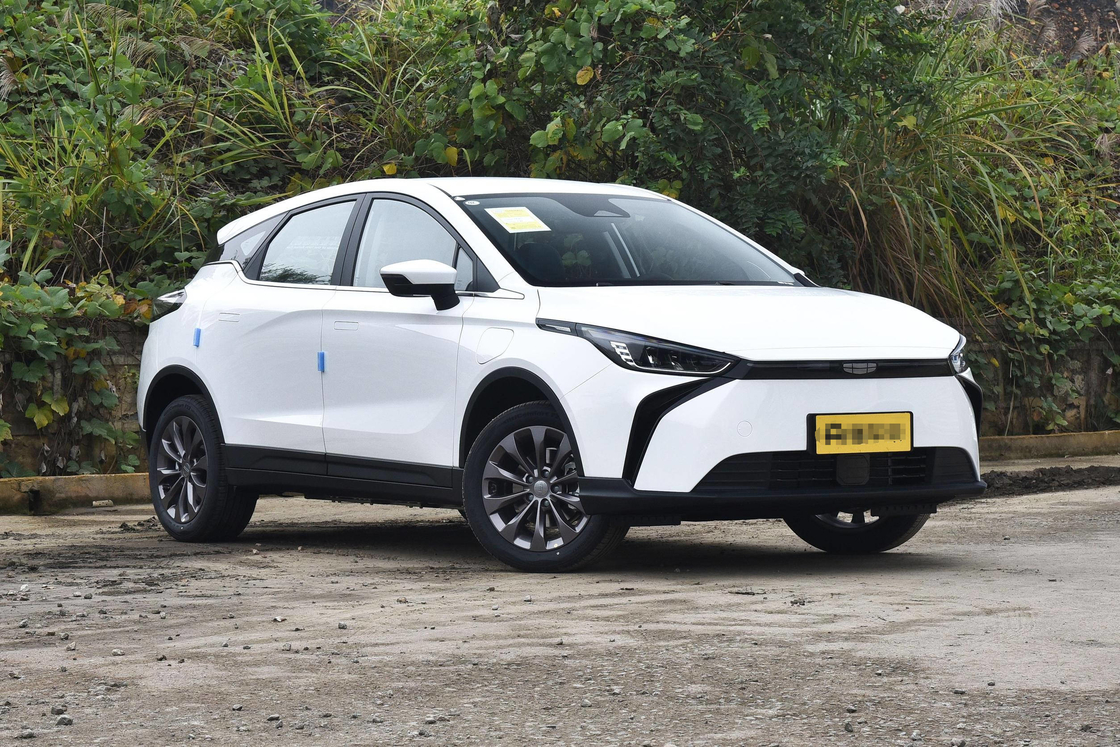 Nieuwe elektrische auto's Geely Atlas M6 Model 5 zitplaatsen 450km lange afstand batterijduur