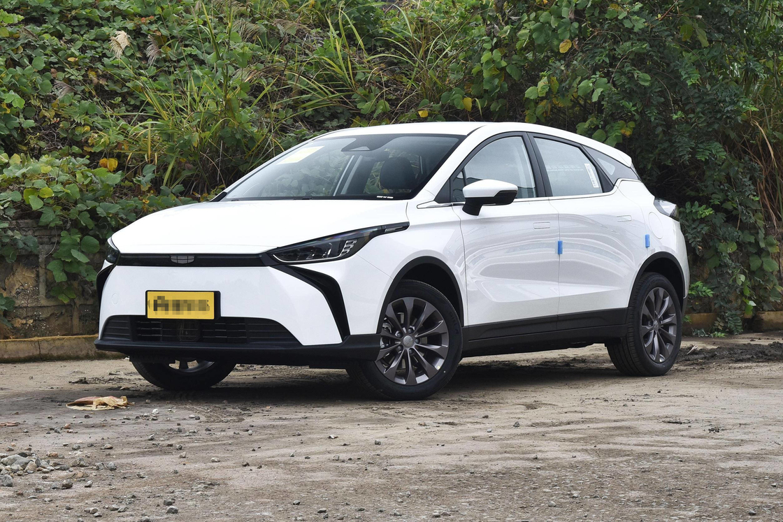Nieuwe elektrische auto's Geely Atlas M6 Model 5 zitplaatsen 450km lange afstand batterijduur
