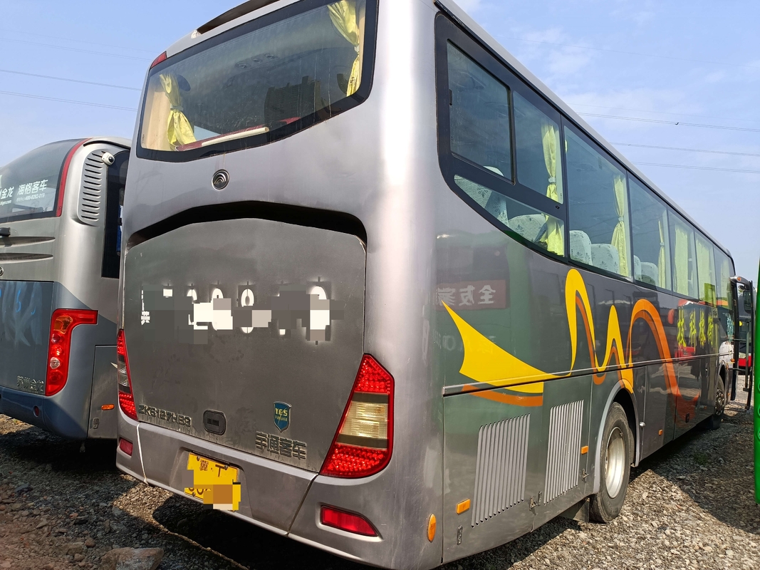 ZK 6127 Tweedehands Yutong Bussen Eendeurs 2+3 zitplaatsen 67 zitplaatsen LHD / RHD