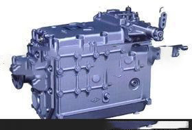 Betrouwbare bus reserveonderdelen Yutong Bus ZK6110H versnellingsbak Qijiang versnellingsbak S6-90 High Precision