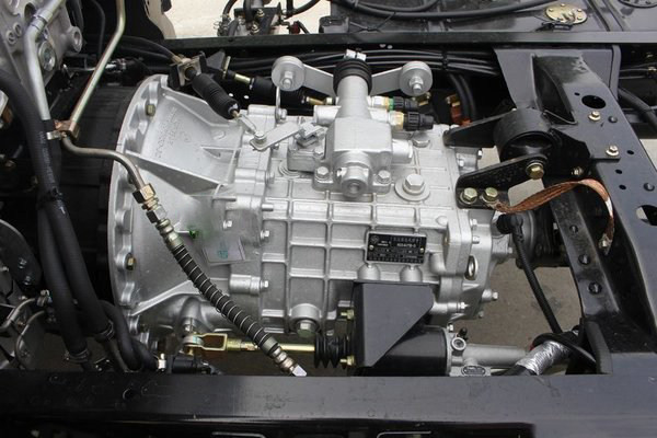 Betrouwbare bus reserveonderdelen Yutong Bus ZK6120H versnellingsbak VAST Transmissie 6DS-148 Hoge precisie