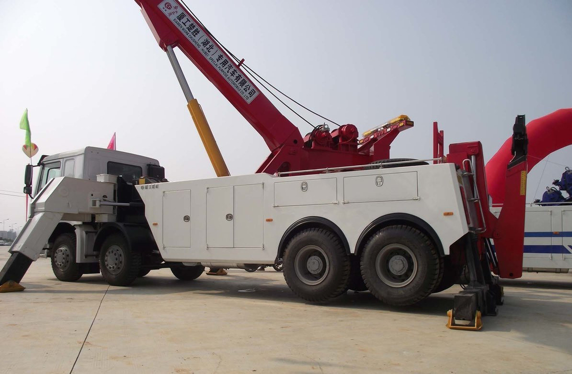 Trekkwagens Chinese merk Sinotruck Howo 8*4 Een tot één Trekkwagens 6-12 ton Euro 3 emissie