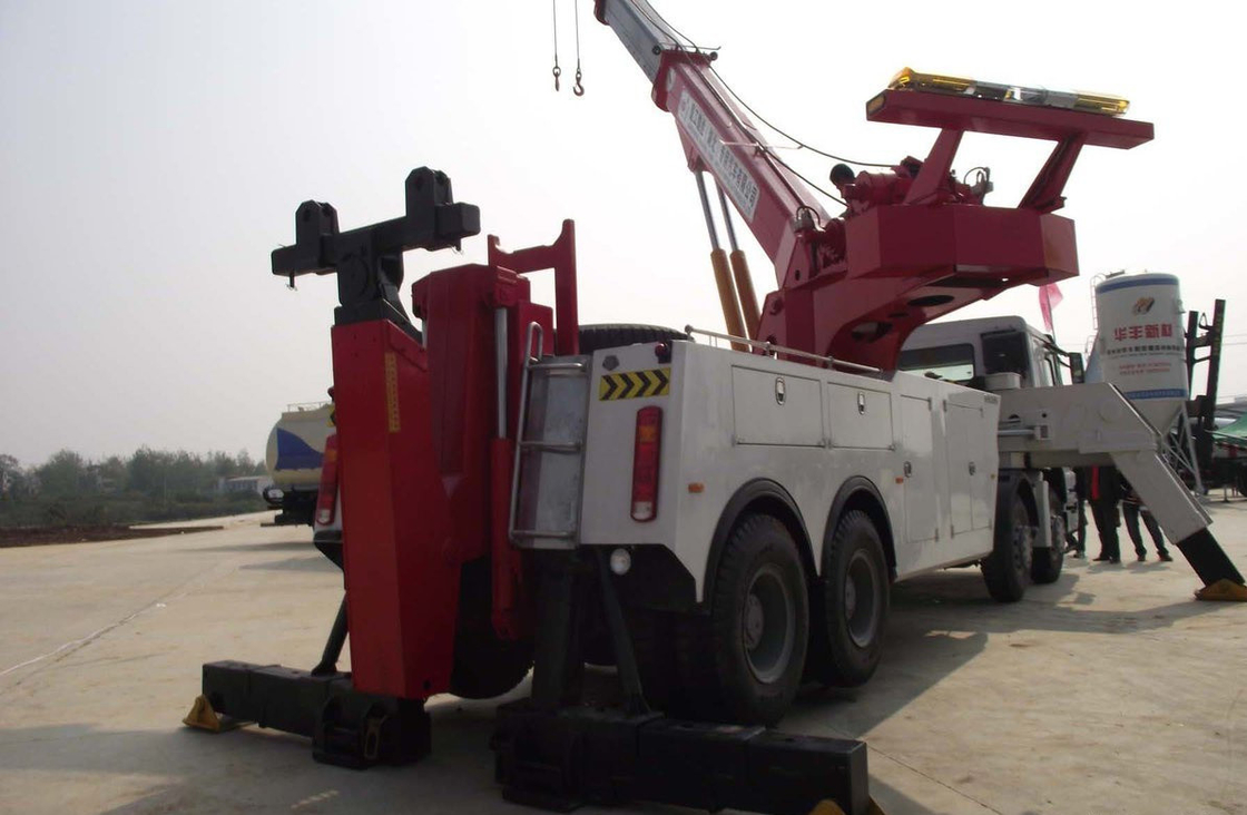 Trekkwagens Chinese merk Sinotruck Howo 8*4 Een tot één Trekkwagens 6-12 ton Euro 3 emissie