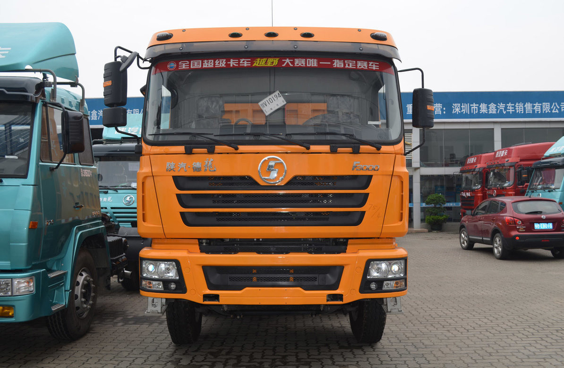 34 ton vrachtwagen te koop Weichai 336 pk Euro3 Shacman F3000 zwaar gebruik in Afrika