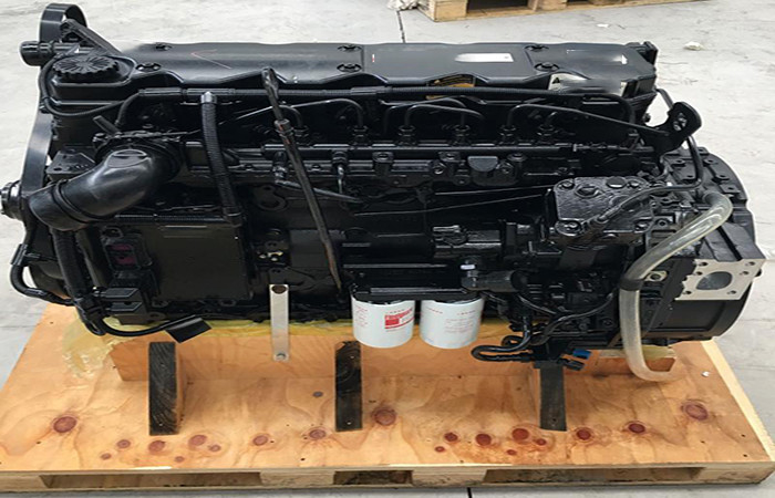 Hoogwaardige betrouwbare bus onderdelen Yutong Bus ZK6908H Cummins Motor ISBE220 31High Precision
