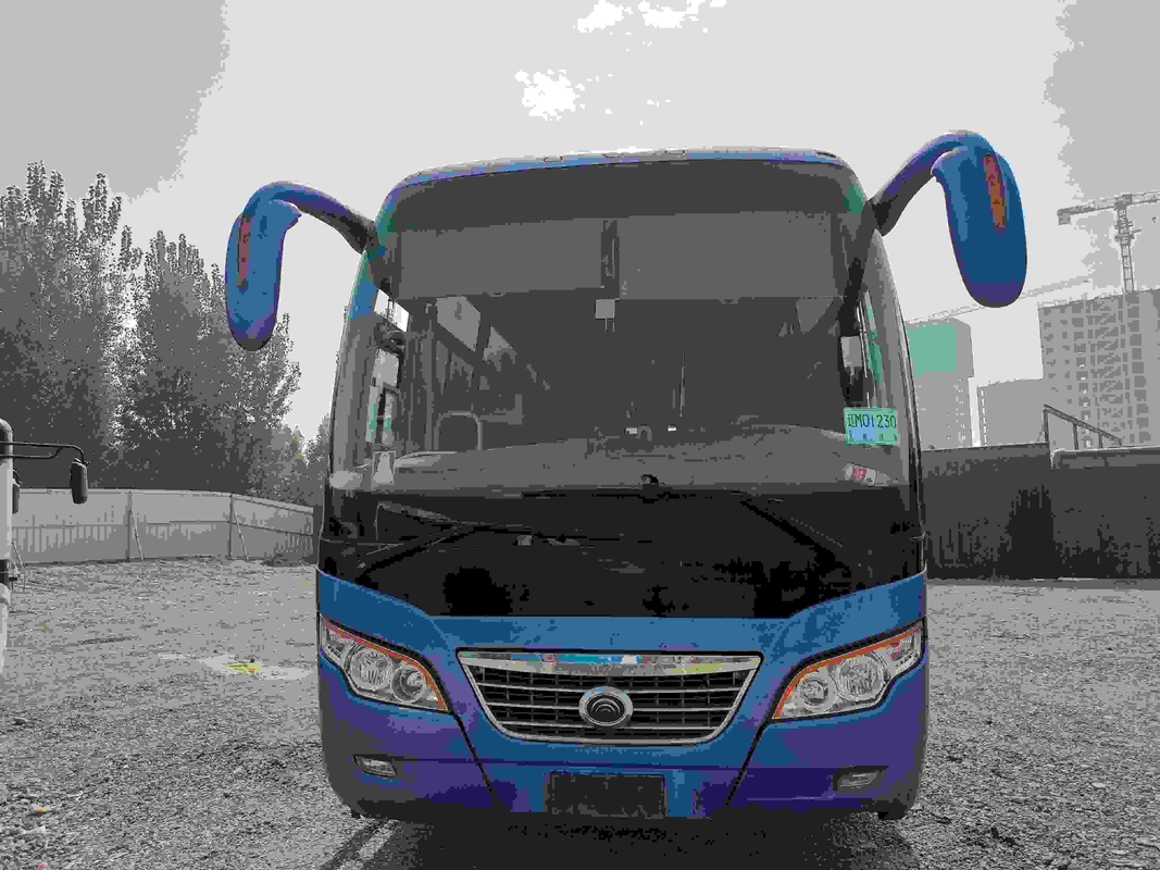 Bus Bus 35 Zetels 2+2 van Yutong van de National Expressbus de Hoog rendement Gebruikte Lay-out