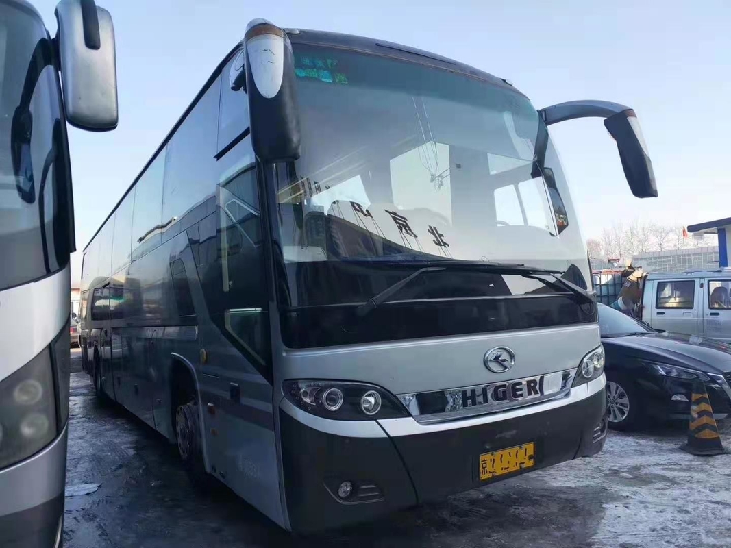 De gebruikte Bus van het de Tweede HandPassagiersvervoer van de Bushandelaar met AC Diesel Euro 2 Euro Bus 3
