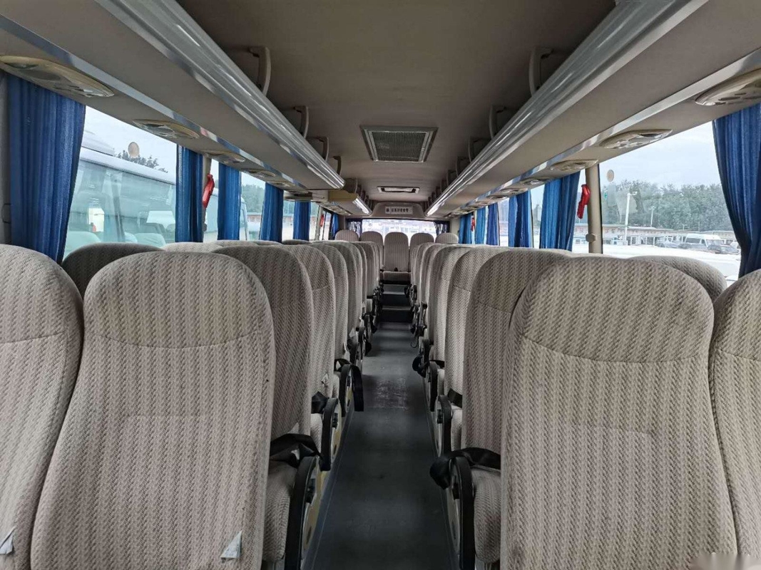 De gebruikte Bus van het de Tweede HandPassagiersvervoer van de Bushandelaar met AC Diesel Euro 2 Euro Bus 3