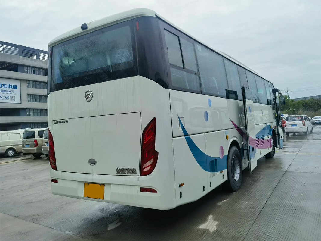 47-zits Golden Dragon Brand New Energy tweedehands bus met grote bagageruimte