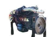 Tweedehands betrouwbare onderdelen Yutong Bus ZK6932H Weichai Gebruikte motor WP7.210E30 Hoge precisie
