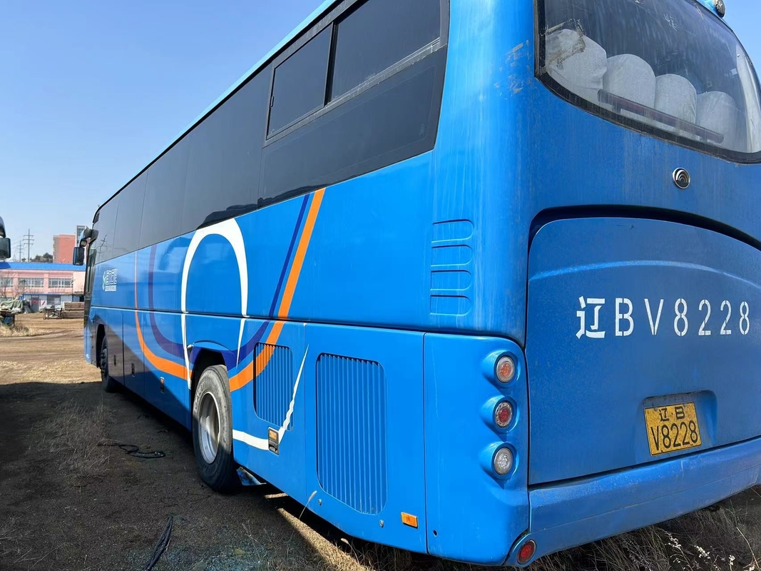 Tweedehands Yutong Bus ZK6120 Links en rechts rijden 55 zitplaatsen