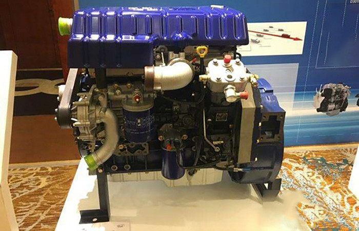 Hoogwaardige betrouwbare bus onderdelen Yutong Bus ZK6908H Cummins Motor ISBE220 31High Precision