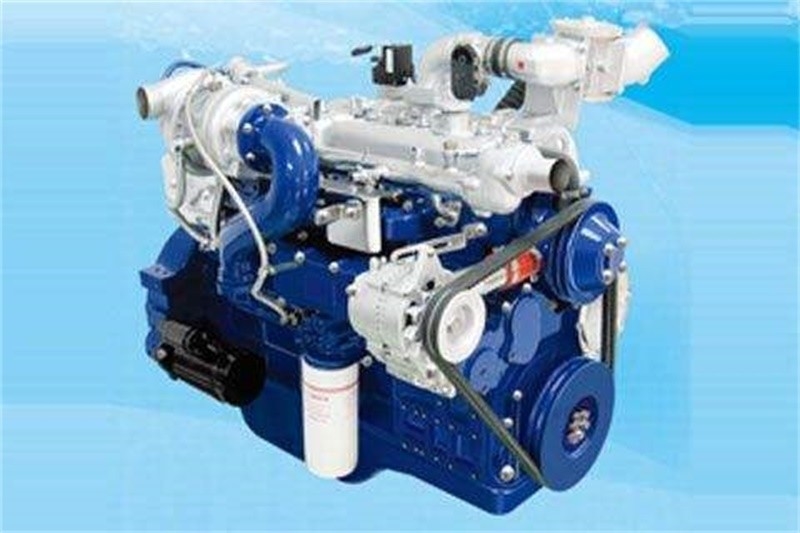 Autobus Spare Parts Online Yutong Bus ZK908H Betrouwbare Yuchai-motor YC6A270-50 Hoogwaardige precisie