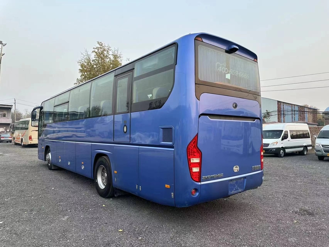Yutong Bus Tweedehands Conditie 11 Meter Youngtong ZK6119 Airconditioning Diesel motor LHD
