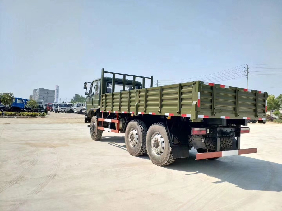 Dongfeng vrachtwagen 20 ton laadgewicht Euro 3 uitstoot linkshandige aandrijving 6*4 aandrijvingsstand