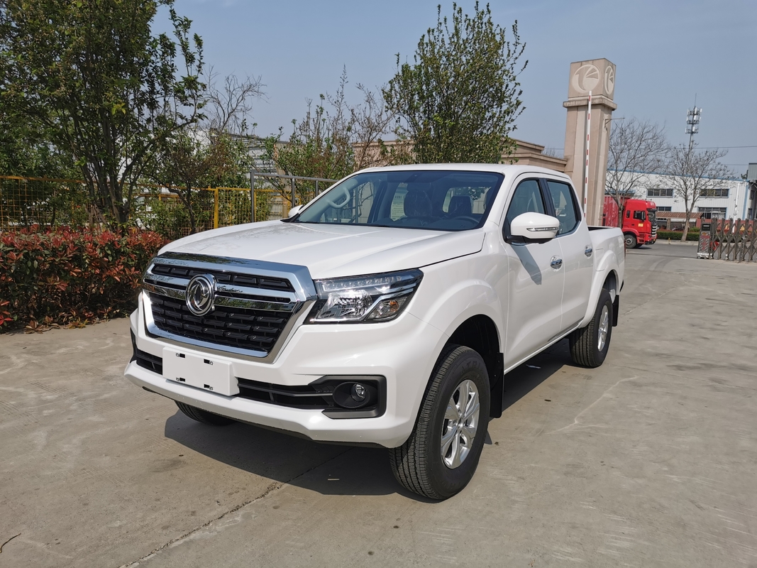 Pickup Truck Diesel 4x4 Dongfeng Nissan 2WD & 4WD Off-Road Double Cabin Manual & Automatic