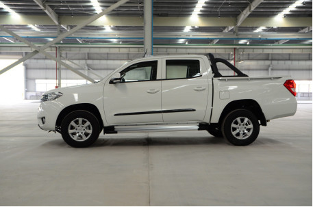 Auto dubbele cabine pick-up 4x4 Foday pick-up 3100mm wielbasis gloednieuw te koop RHD diesel