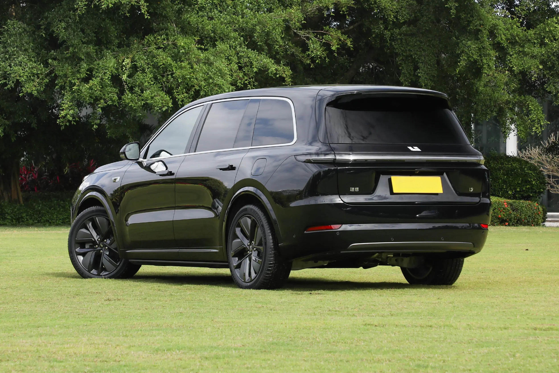 SUV met Range Extender Li Auto Models L9 Ultral 1.5T Kruiserbereik 1000km Maximale snelheid 180km/h