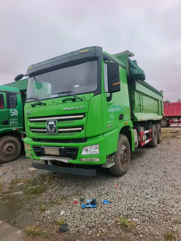 Dumptrucks te koop Diesel 20 ton 40 ton 10 wielen XCMG Tipper Truck Weichai Motor 375hp 2019 Jaar