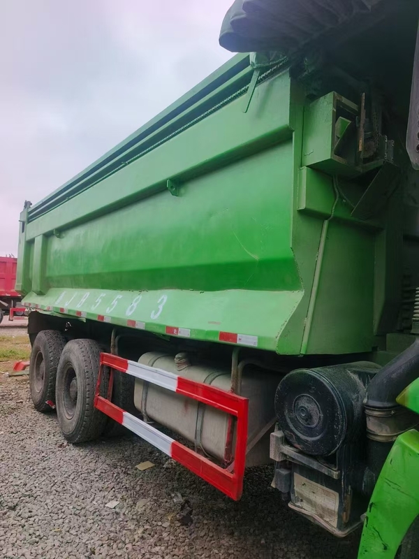 Dumptrucks te koop Diesel 20 ton 40 ton 10 wielen XCMG Tipper Truck Weichai Motor 375hp 2019 Jaar