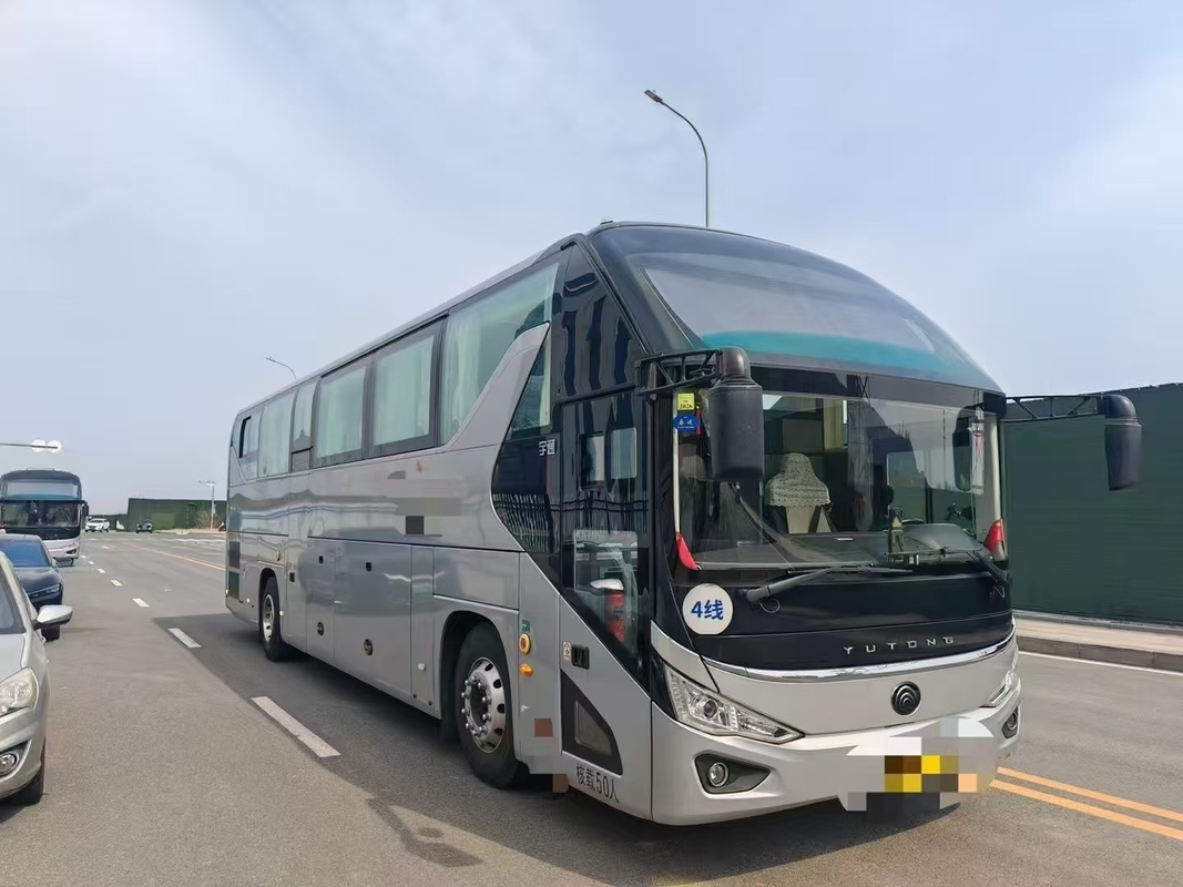 Coach Yutong Bus 2e ZK6120 Model Airbag Highway Passagiersvervoer 50 zitplaatsen 2021 Jaar Hajj Voertuigen