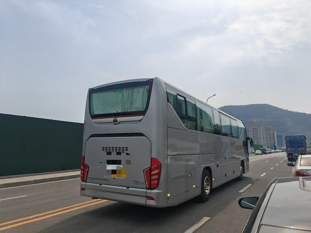 Coach Yutong Bus 2e ZK6120 Model Airbag Highway Passagiersvervoer 50 zitplaatsen 2021 Jaar Hajj Voertuigen