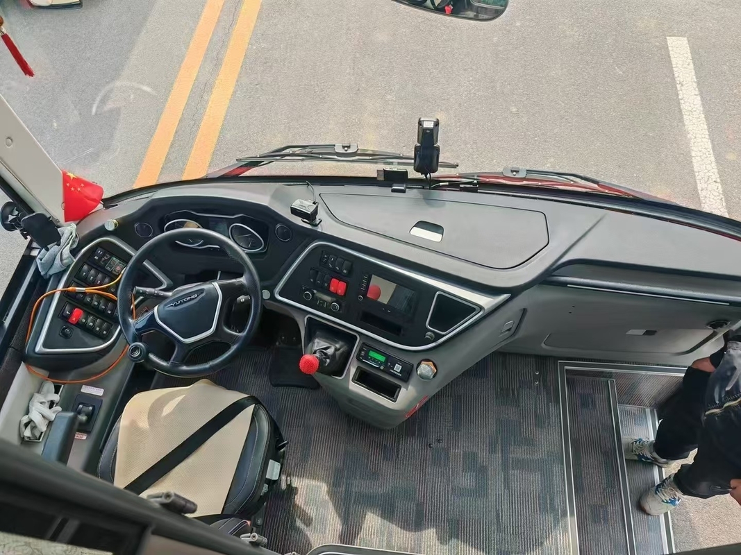 Coach Yutong Bus 2e ZK6120 Model Airbag Highway Passagiersvervoer 50 zitplaatsen 2021 Jaar Hajj Voertuigen
